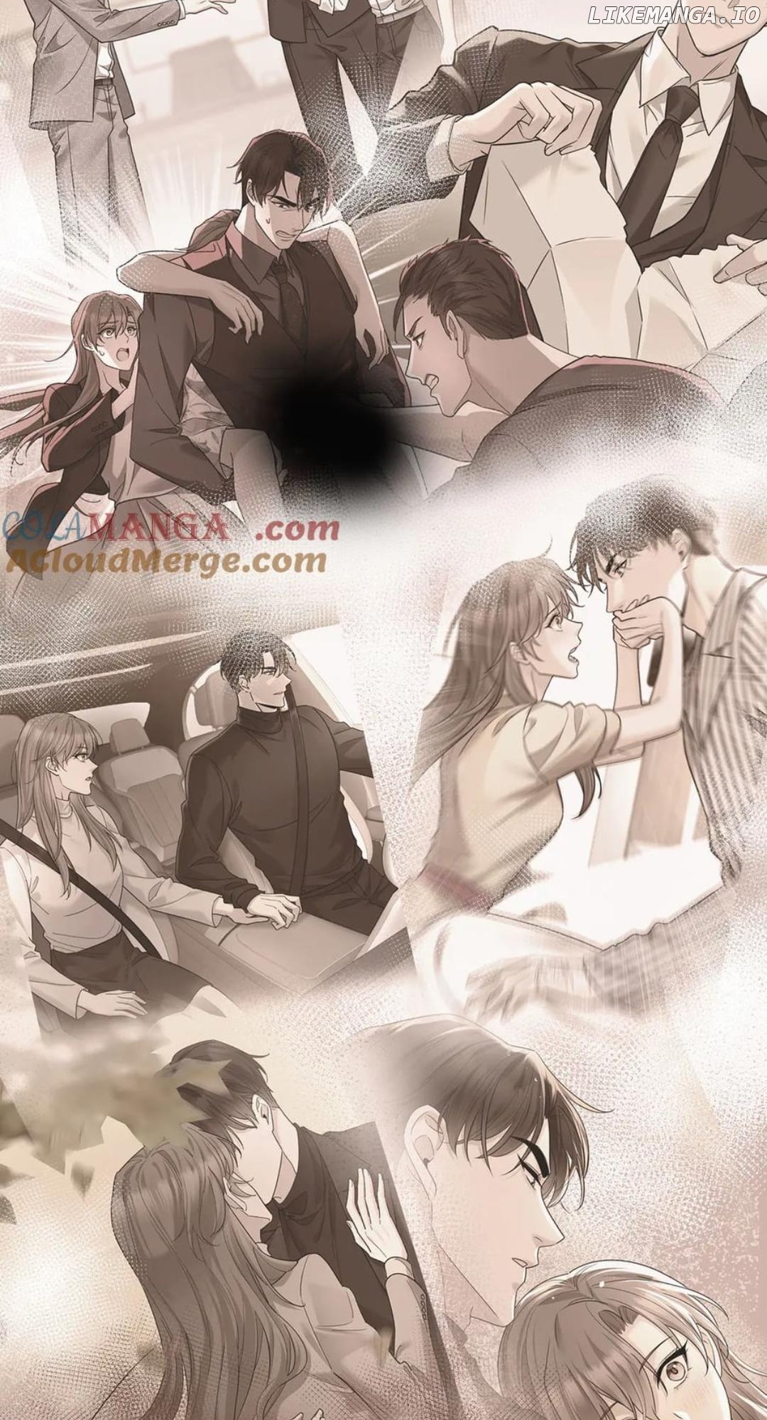 After Breakup: Had an Affair With My Ex's Uncle Chapter 77 - page 30